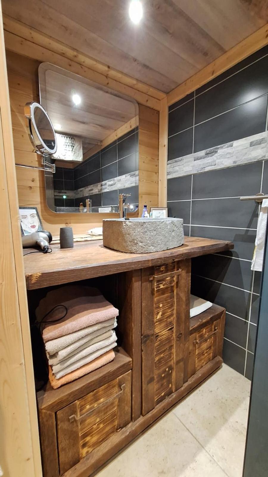 Le Refuge Du Poete Apartment Saint-Francois-de-Sales ภายนอก รูปภาพ